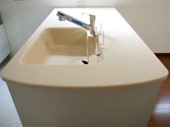 難題をクリアし実現した快適ドリームキッチン！